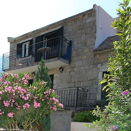 Apartmani Dalmacija Brela Exterior photo
