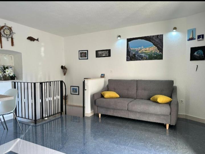 Apartmani Dalmacija Brela Exterior photo