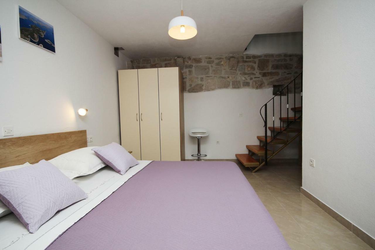 Apartmani Dalmacija Brela Exterior photo