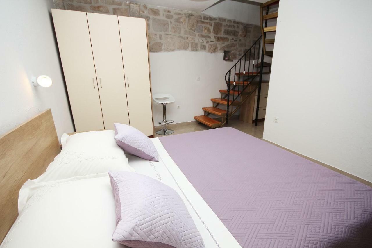Apartmani Dalmacija Brela Exterior photo